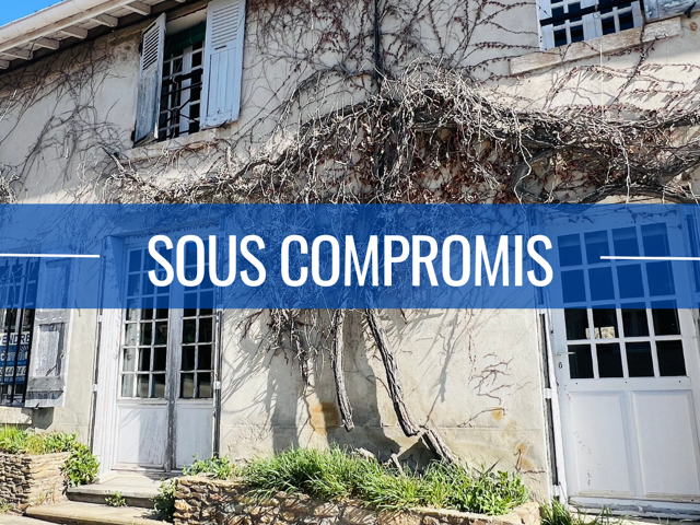 maison T4 en pierres — photo du bien