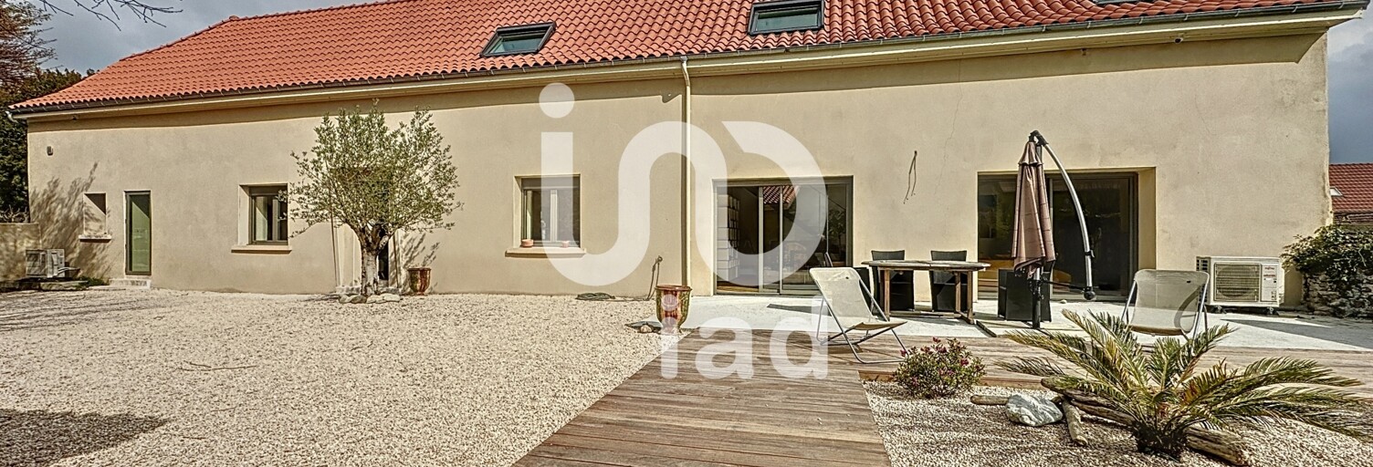 Maison 5 Pièces 180 m² à vendre à Tarbes (65000)