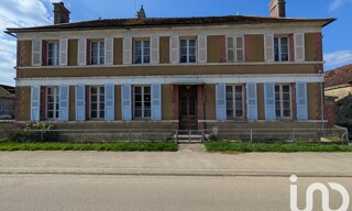 Maison 6 Pièces 145 m² à vendre à Vanlay (10210)