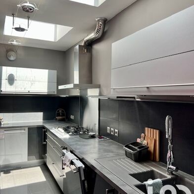 Maison 4 pièces 151000 €