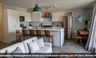 Appartement 2 Pièces 48 m² à vendre à Courdimanche (95800)