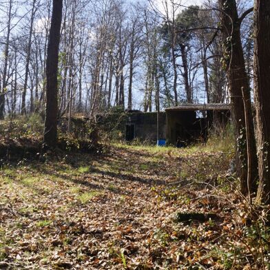 Terrain  24000 €