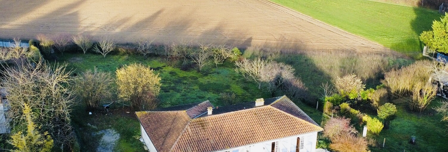 Maison 4 Pièces 93 m² à vendre à Roullet-Saint-Estèphe (16440)