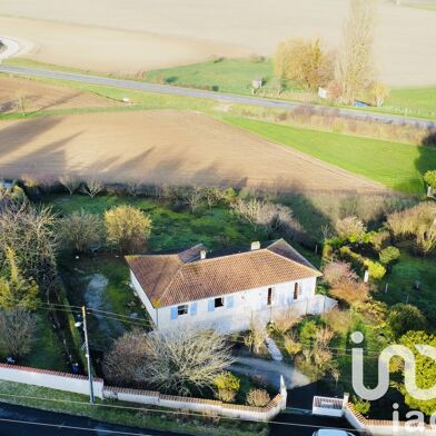 Maison 4 pièces 168000 €