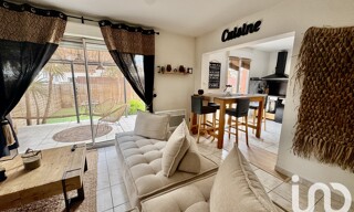 Maison 4 Pièces 91 m² à vendre à Le Grau-du-Roi (30240)