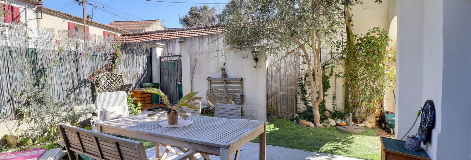 Maison 3 Pièces 50 m² à vendre à Bouc-Bel-Air (13320)