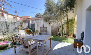 Maison 3 Pièces 50 m² à vendre à Bouc-Bel-Air (13320)