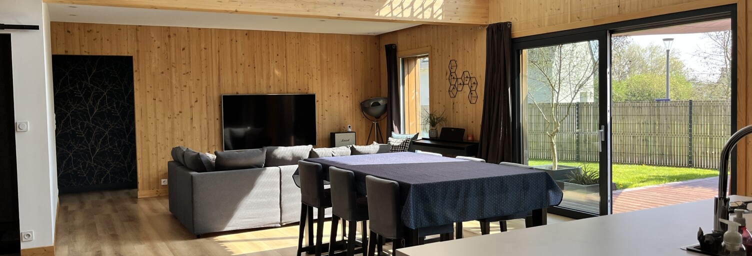 Maison 7 Pièces 161 m² à vendre à Corseul (22130)