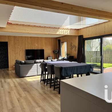 Maison 7 pièces 479200 €