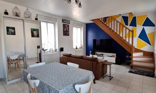 Maison 5 Pièces 111 m² à vendre à Noyon (60400)