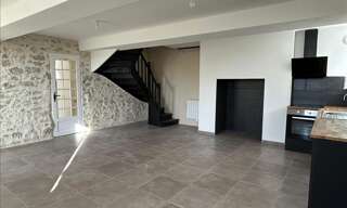 Maison 4 Pièces 95 m² à vendre à Loupiac (33410)