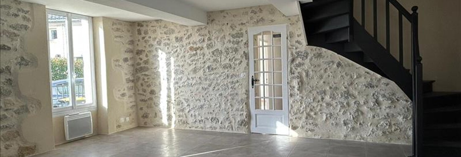 Maison 4 Pièces 95 m² à vendre à Loupiac (33410)