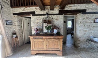Maison 7 Pièces 220 m² à vendre à Sazeray (36160)