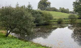 Terrain  5735 m² à vendre à Saint-Priest-la-Marche (18370)