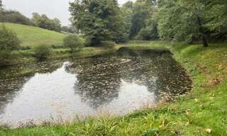 Terrain  5735 m² à vendre à Saint-Priest-la-Marche (18370)