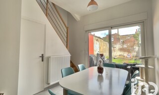 Maison 4 Pièces 75 m² à vendre à Roubaix (59100)