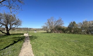 Terrain  815 m² à vendre à Nazelles-Négron (37530)