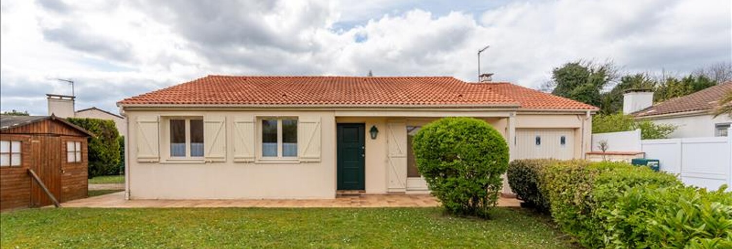 Maison 5 Pièces 109 m² à vendre à Mérignac (33700)