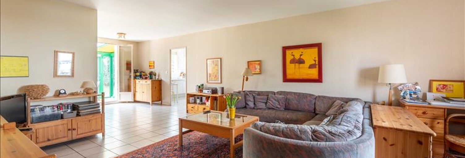 Maison 5 Pièces 109 m² à vendre à Mérignac (33700)