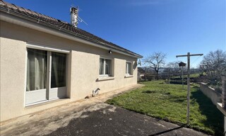 Maison 4 Pièces 88 m² à vendre à Montluçon (03100)