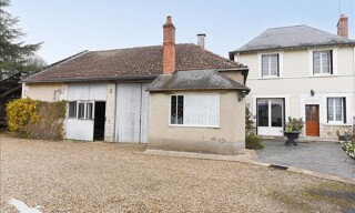 Maison 5 Pièces 131 m² à vendre à Pontlevoy (41400)