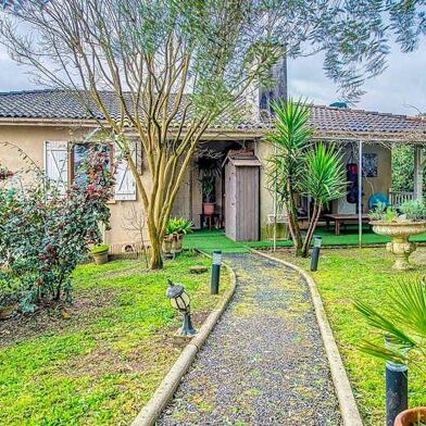 Maison 4 pièces 316500 €
