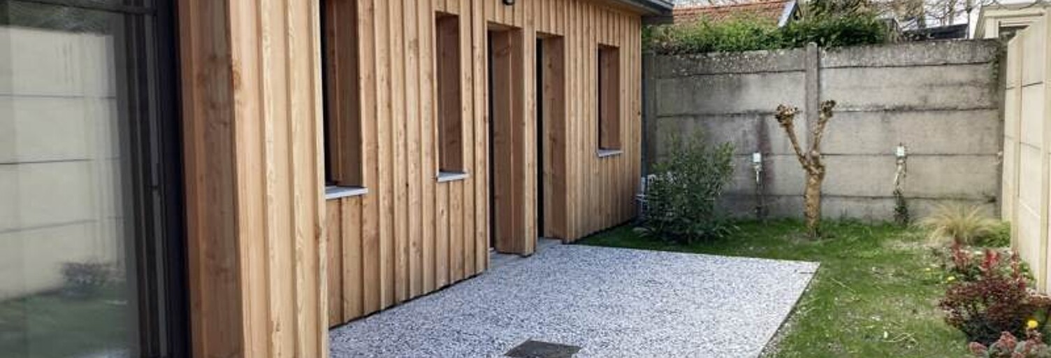 Maison 2 Pièces 37 m² à vendre à Mérignac (33700)