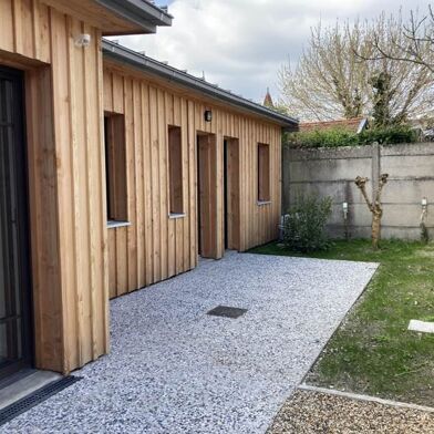 Maison 2 pièces 254400 €