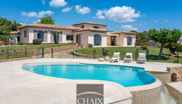 Villa / Maison 7 pièces  à vendre La Ciotat 13600