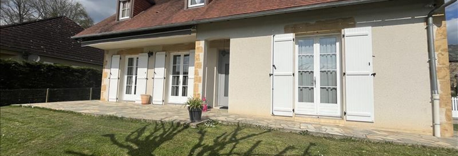 Maison 7 Pièces 152 m² à vendre à Altillac (19120)