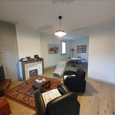 Maison 3 pièces 163000 €