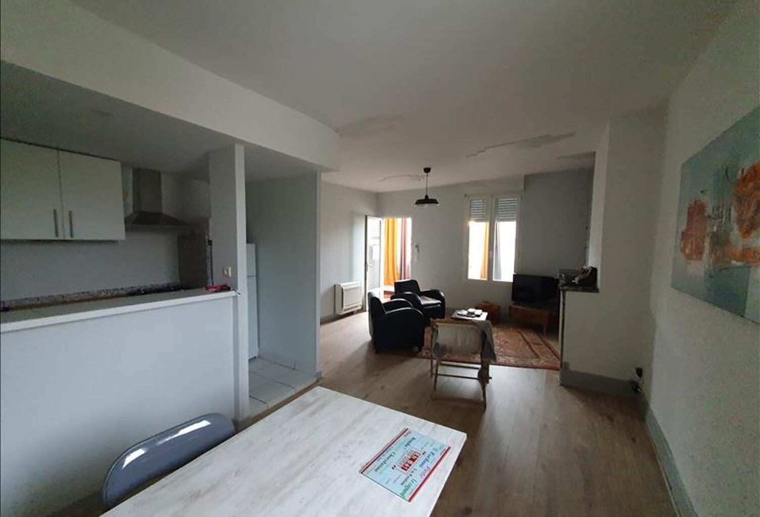 Maison de ville de 3 pièces principales — photo 1