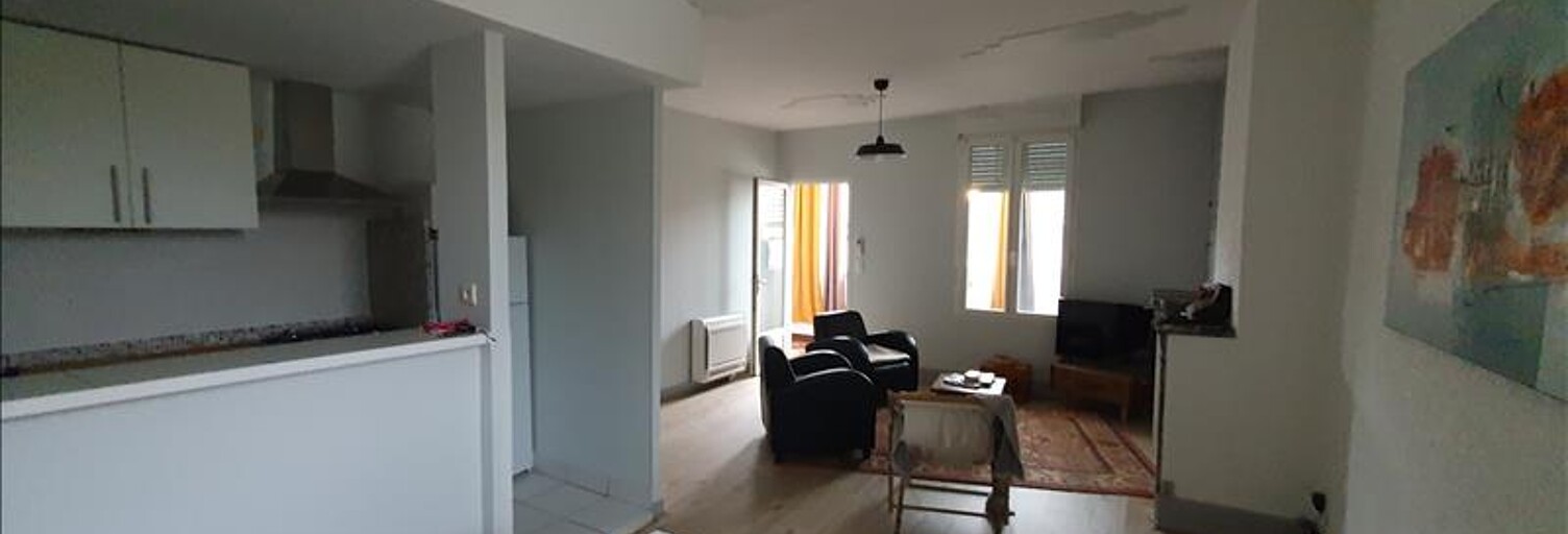 Maison 3 Pièces 109 m² à vendre à Auch (32000)
