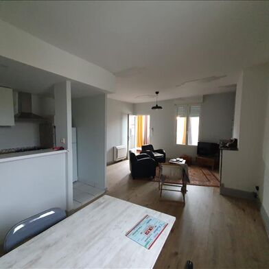 Maison 3 pièces 149800 €