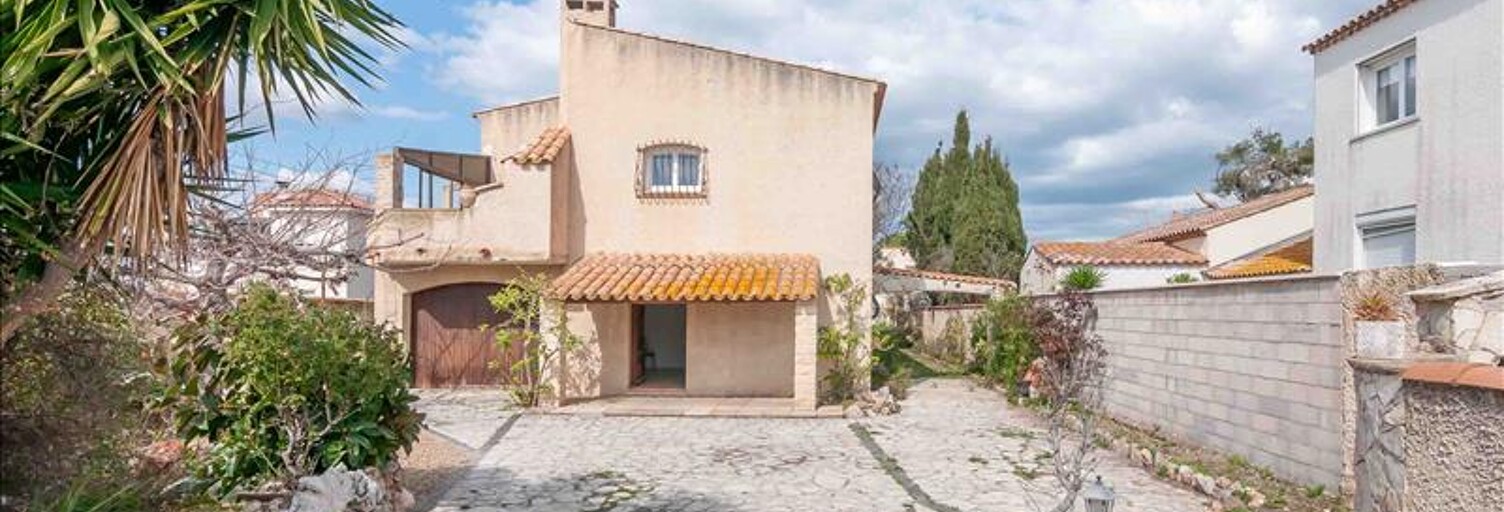 Maison 5 Pièces 217 m² à vendre à Sète (34200)