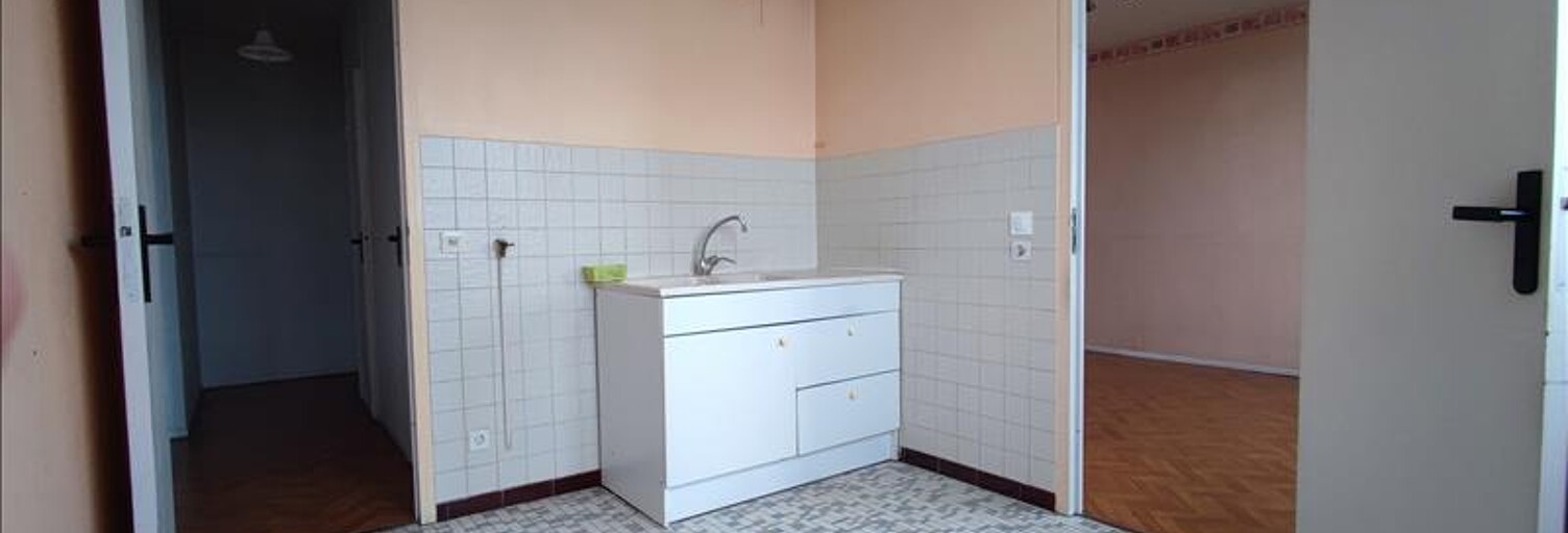 Appartement 2 Pièces 55 m² à vendre à Lyon 8 (69008)