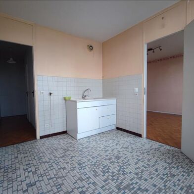 Appartement 2 pièces 129000 €