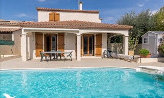 Maison 7 Pièces 144 m² à vendre à Pézenas (34120)