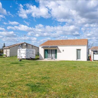 Maison 4 pièces 189792 €