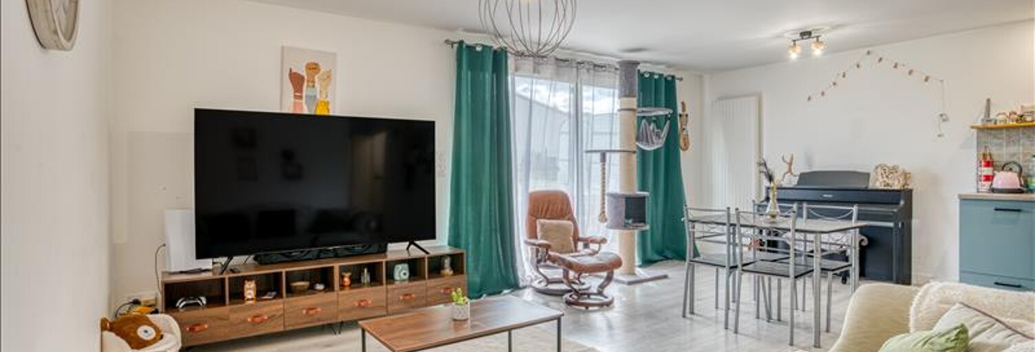 Maison 4 Pièces 81 m² à vendre à Escassefort (47350)