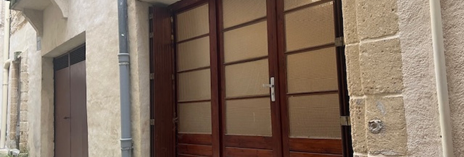 Commerce  23 m² à louer à Sommières (30250)