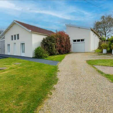 Maison 7 pièces 472500 €