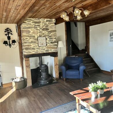 Maison 5 pièces 145000 €