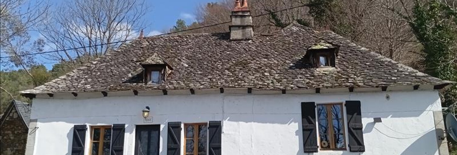 Maison 5 Pièces 111 m² à vendre à Argentat-sur-Dordogne (19400)