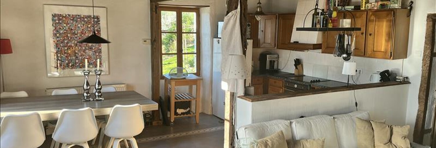 Maison 5 Pièces 111 m² à vendre à Argentat-sur-Dordogne (19400)