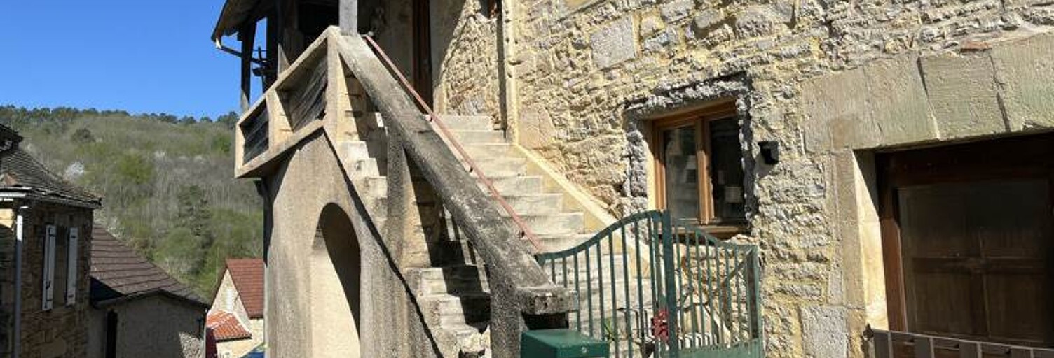 Maison 3 Pièces 50 m² à vendre à Lherm (46150)