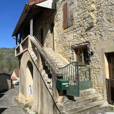 Maison 3 pièces 50600 €