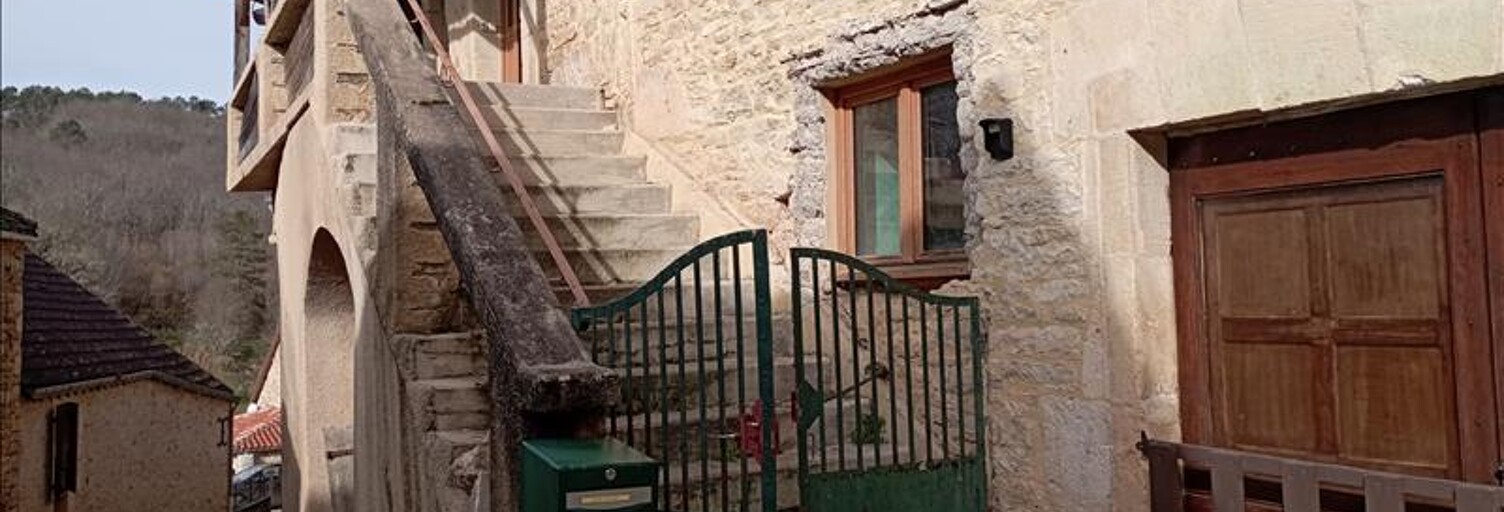 Maison 3 Pièces 50 m² à vendre à Lherm (46150)