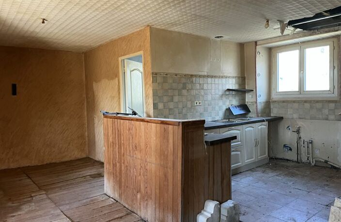 Maison de bourg de 3 pièces principales — photo 2