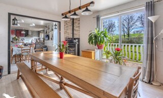 Maison 7 Pièces 136 m² à vendre à Maisonnais-sur-Tardoire (87440)